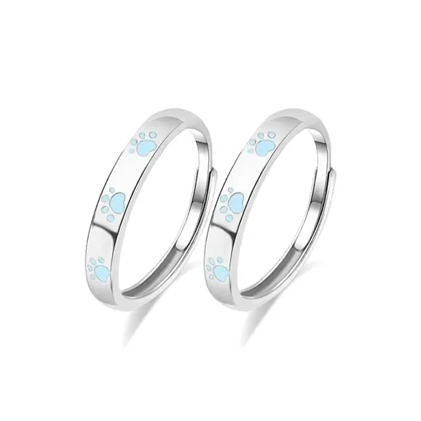 LUCA Rings Unisex-7
