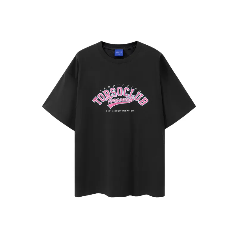 Torso T-Shirts Unisex-0