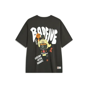 LINING T Shirts Unisex Raven