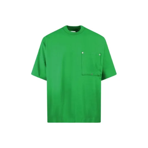 Bottega Veneta T Shirt Men's Green