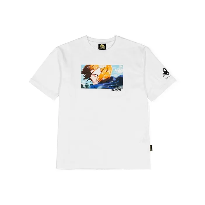 Kappa Set in Sleeve T Shirt Unisex-0