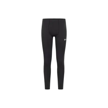 Jack Wolfskin Leggings Men's Black