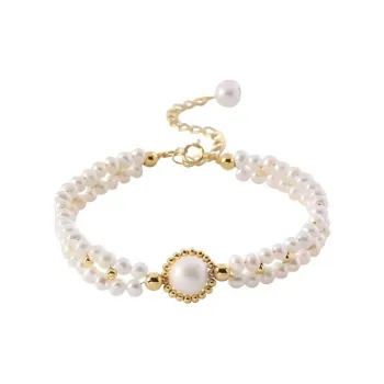 Beth Jewelry Pearl Bracelets Women's