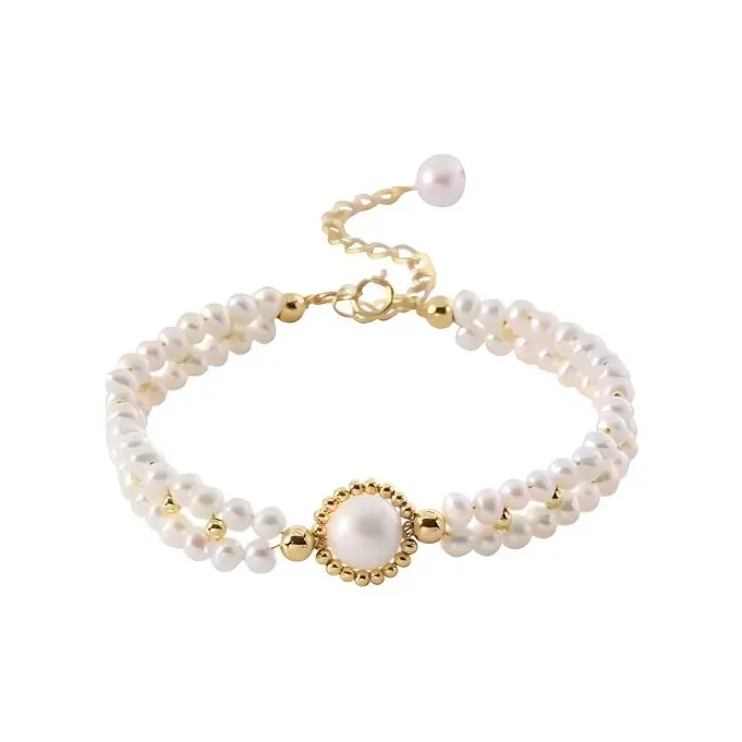 Beth Jewelry Pearl Bracelets Women's-0