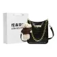 Black Charm Included-Shopping Bag
