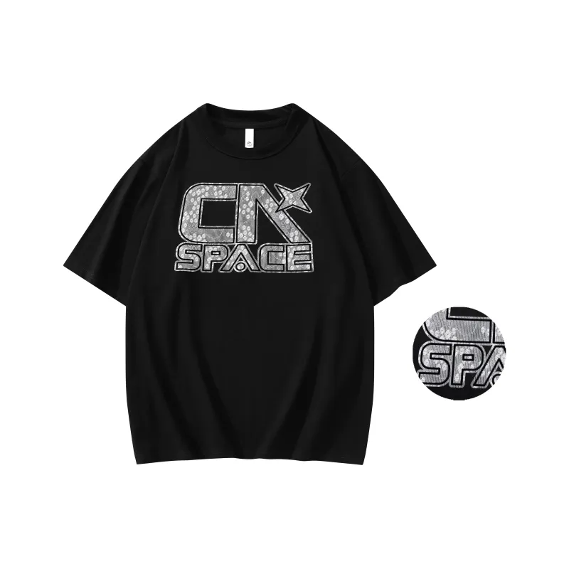 China Aerospace T Shirts Unisex-1