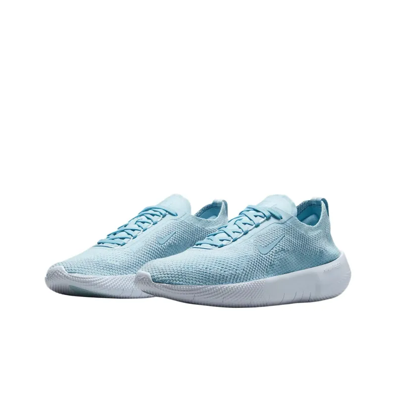 Nike Free 2025 Low Top Running Shoes Women's Light Sea Blue-2