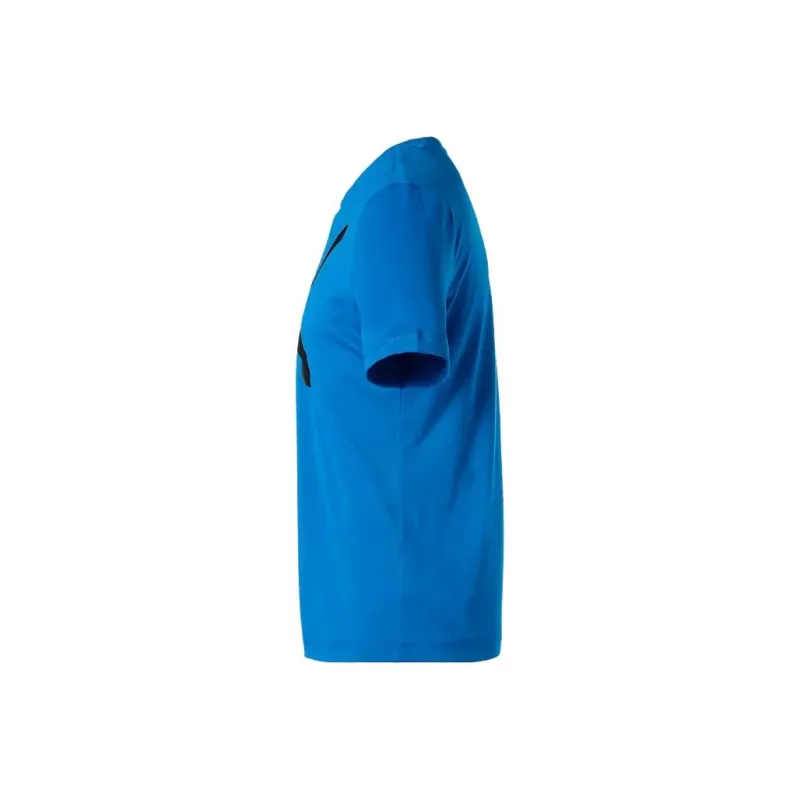 PUMA T7 T-Shirts Men Royal Blue-2