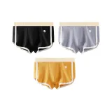 F Set-Black+Light Gray+Yellow (3 Pack)