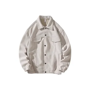 Yalu Preferred Jacket Men's 224 JK 2342 Light Khaki