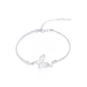 Hui Xuan Charm 999 Fine Silver Bracelets Women's