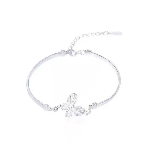 Hui Xuan Charm 999 Fine Silver Bracelets Women's