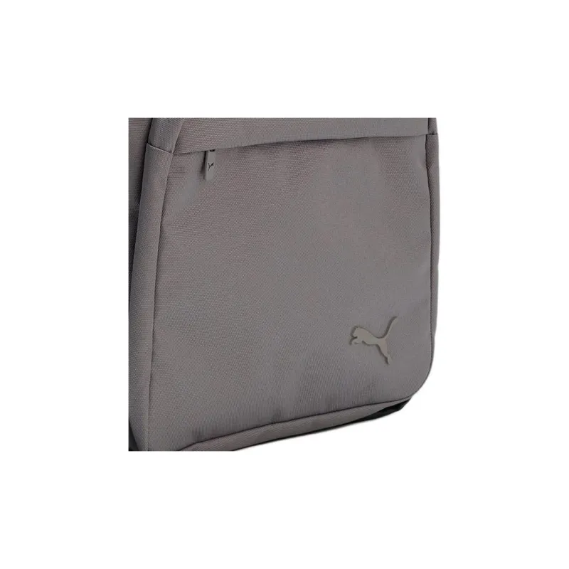 PUMA Polyester Backpack Unisex Cast Iron Gray-4