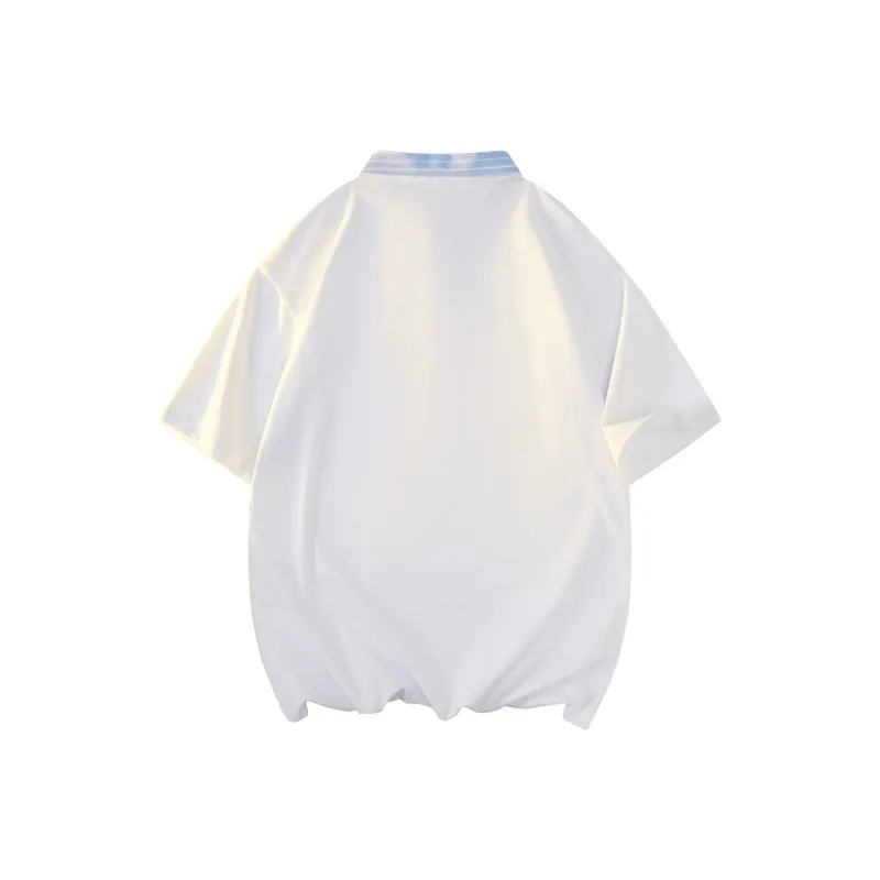 MIIOW Trend Party Series Short Sleeved T Shirts Unisex-4