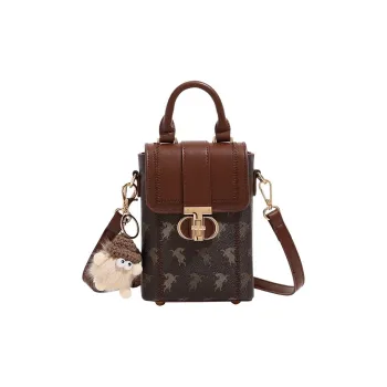 PAYOT PVC Handbag Regular Women's Multicolor