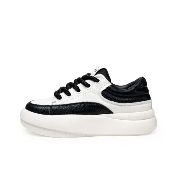 FED Lightweight And Breathable Low Top Skateboard Shoes Men's