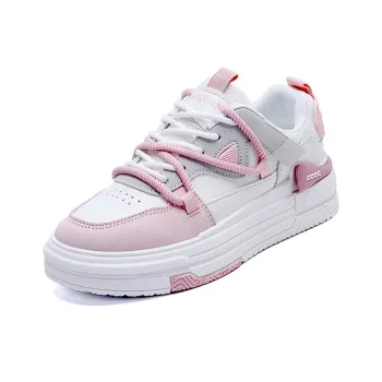 Turns By Turns Slip Resistant Waterproof Abrasion Resistant Skateboard Shoes Women's
