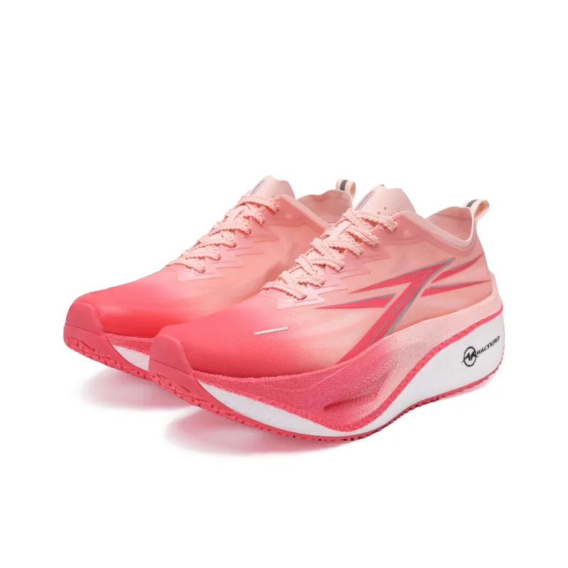 A.KNACKFUSS Cushioning Anti Slip And Wear Resistant Breathable Support Low Top Running Shoes Unisex-1