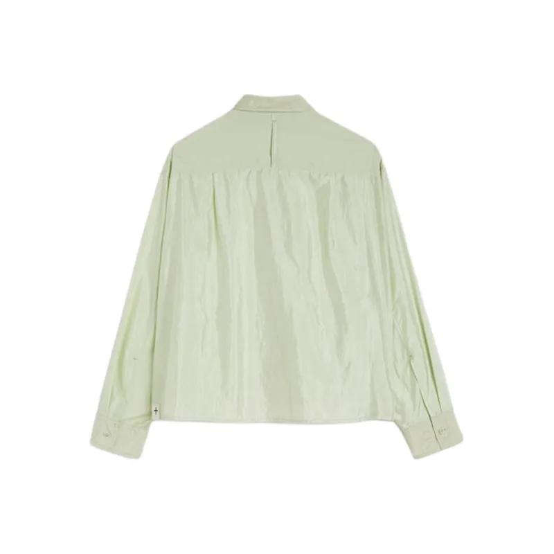 JIL SANDER Satin Shirt-1