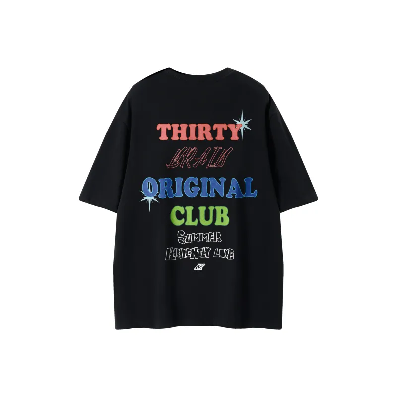 30BRAID T Shirts Unisex-15