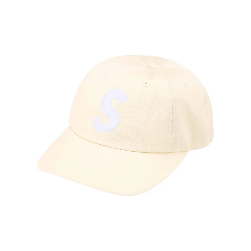 Supreme Pigment Coated S Logo 6 Panel-2