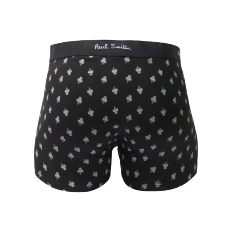 Paul Smith Signature Boxers Pack Of Five-5