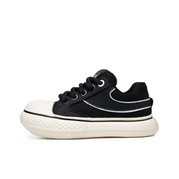 FED Lightweight And Breathable Low Top Skateboard Shoes Men's