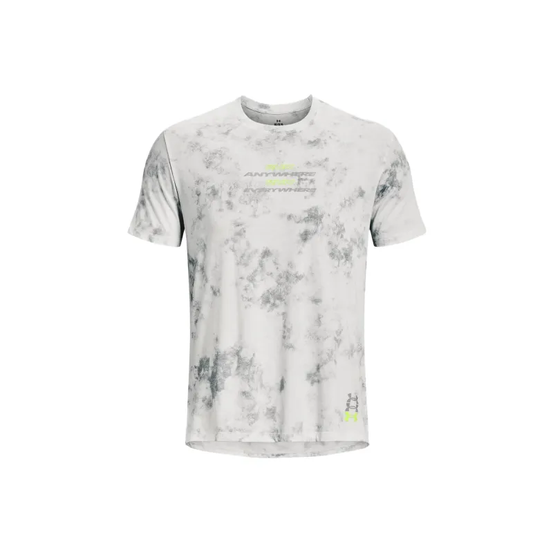 Under Armour T-Shirt Men's Misty Gray-0