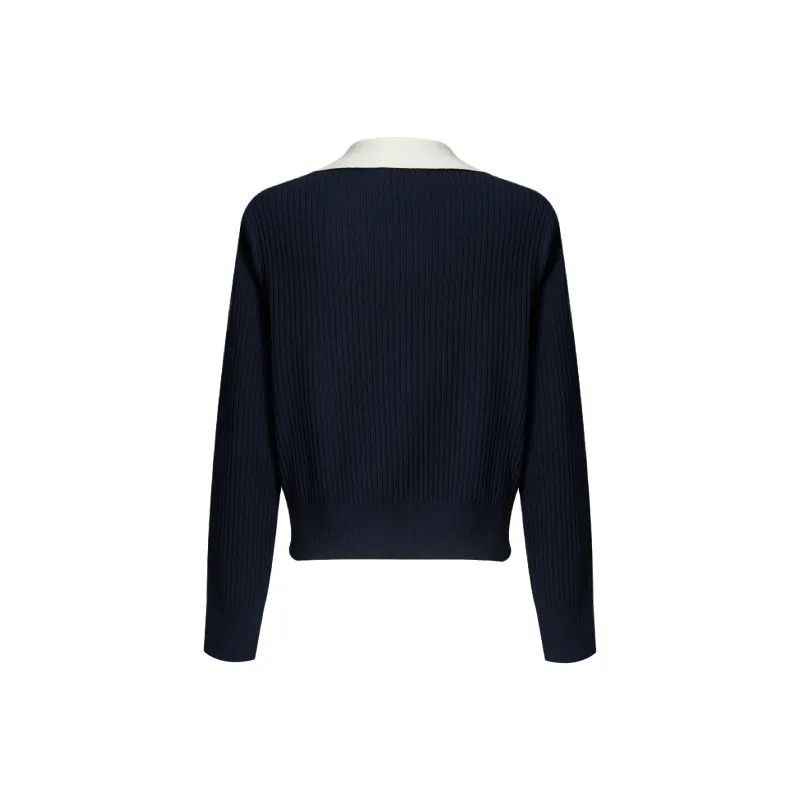 AURORA MUSE Knitwear Women's White-6