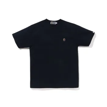 A BATHING APE One Point Pocket Tee