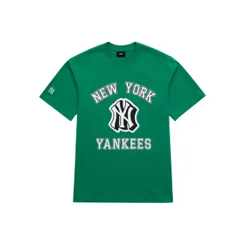 MLB New York Yankees T Shirt Unisex Green