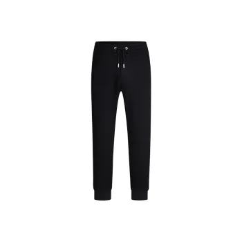MANGANO Casual Pants Men's Black Comes With Brand Shopping Bag