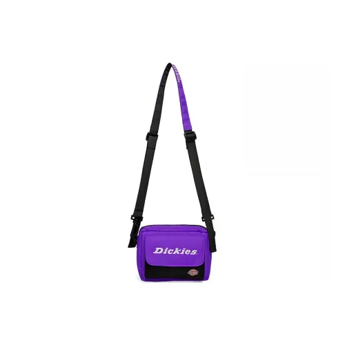 Dickies Polyester Shoulder Bag Crossbody Bag Unisex Purple