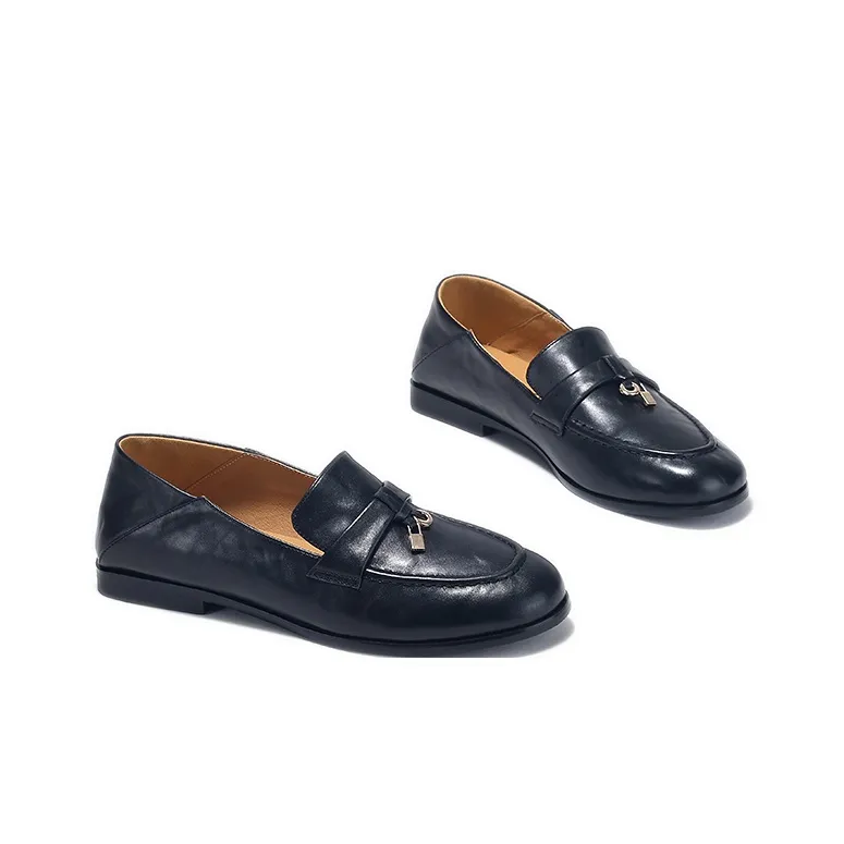 Brut Ros′e Loafers Women's Black-2