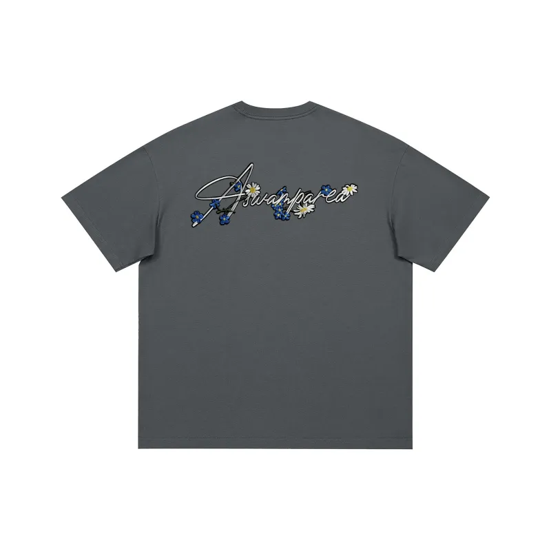 SWAMP AREA T Shirt Unisex Black-21