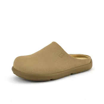 UBZ Little Potato Birkenstock Slippers, Closed Toe Slippers Women's