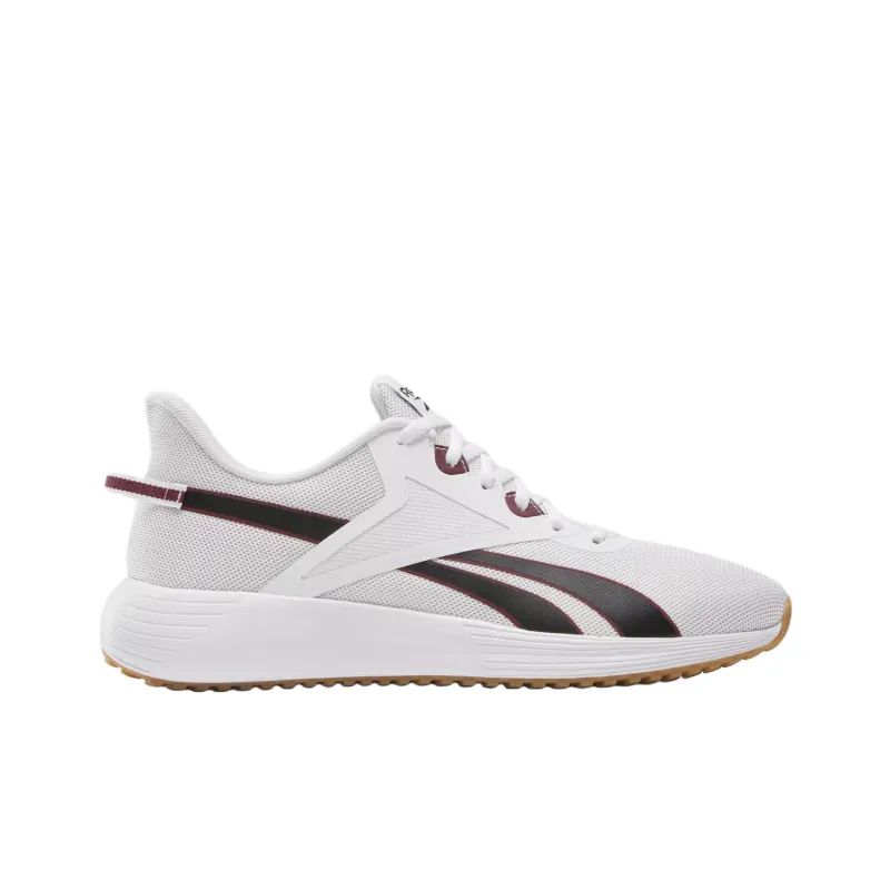 Reebok Lite Plus 3 'White Black Classic Maroon'-1