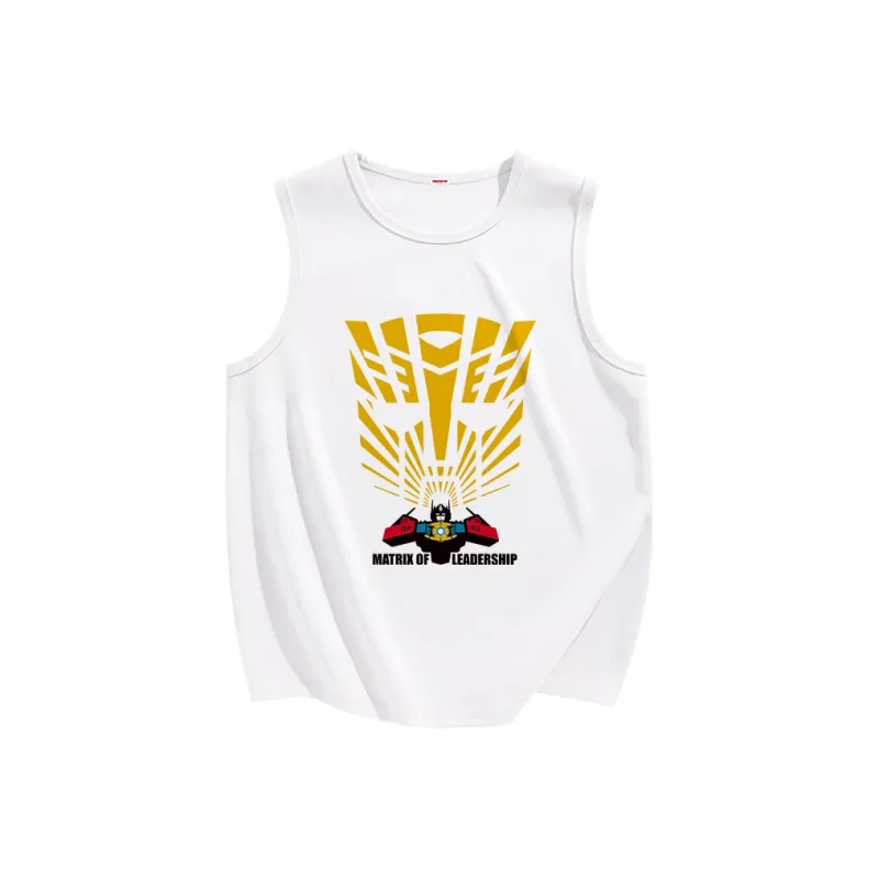 TRANSFORMERS Tank Tops Unisex-0
