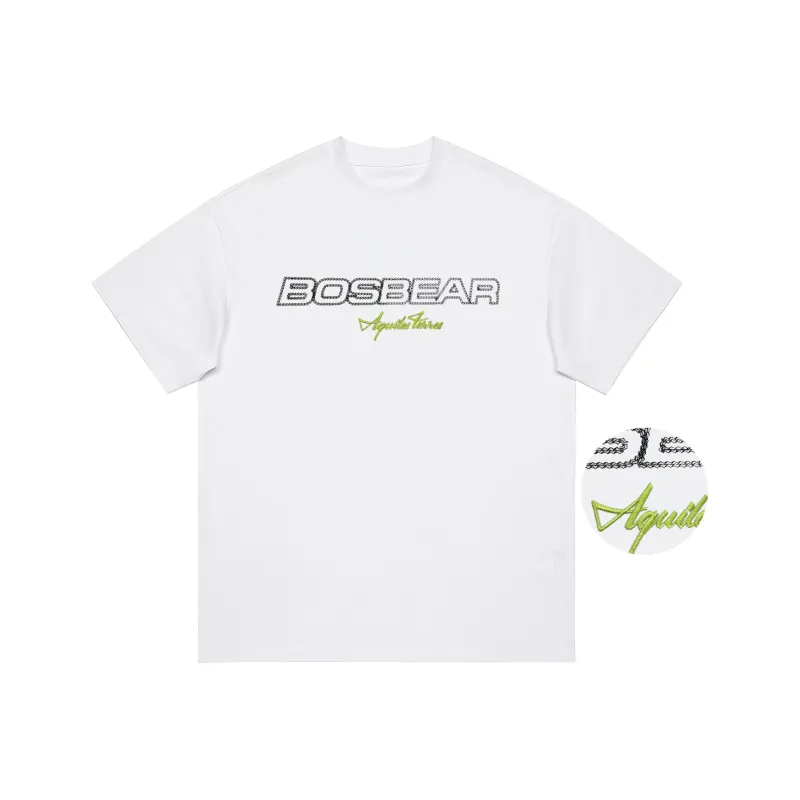 BOS BEAR T Shirts Unisex-4