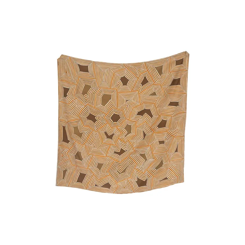Yamaichi Maru Silk Scarves Women's-1