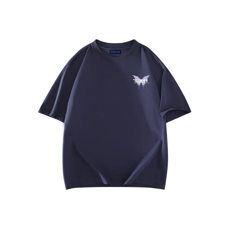 FONDLOOK T Shirts Men-9