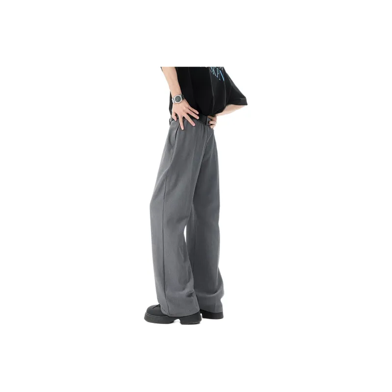 7 SEVFUN Suit Trouser Unisex Premium Gray-1