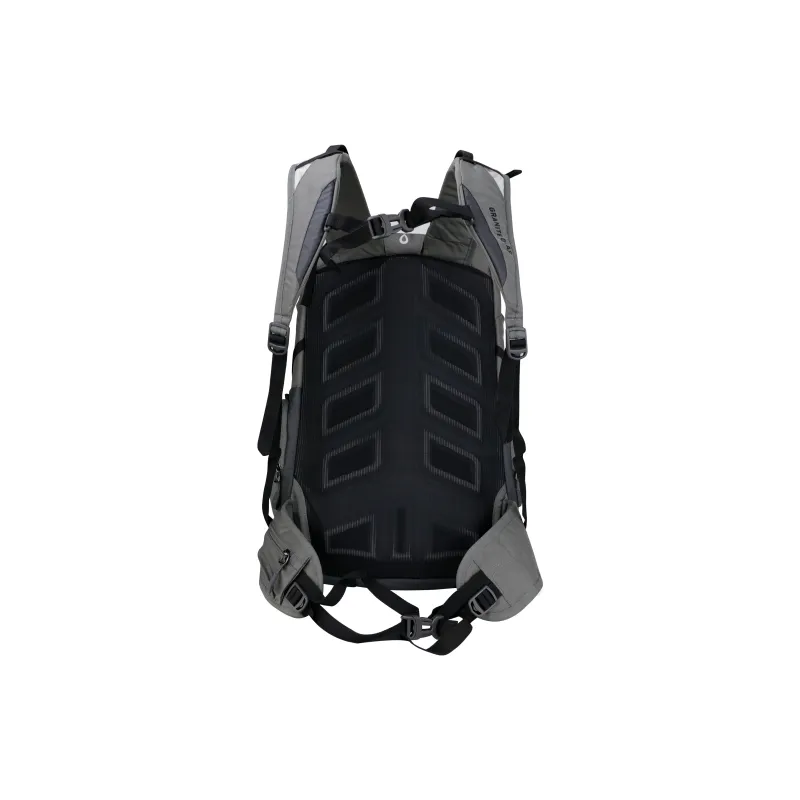 Granite Gear Polyamide Backpack Unisex Gray-4