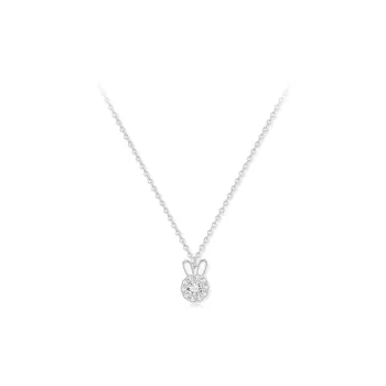 JUICY GRAPE Sterling Silver Necklaces Women's