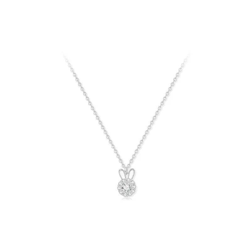 JUICY GRAPE Sterling Silver Necklaces Women's-0