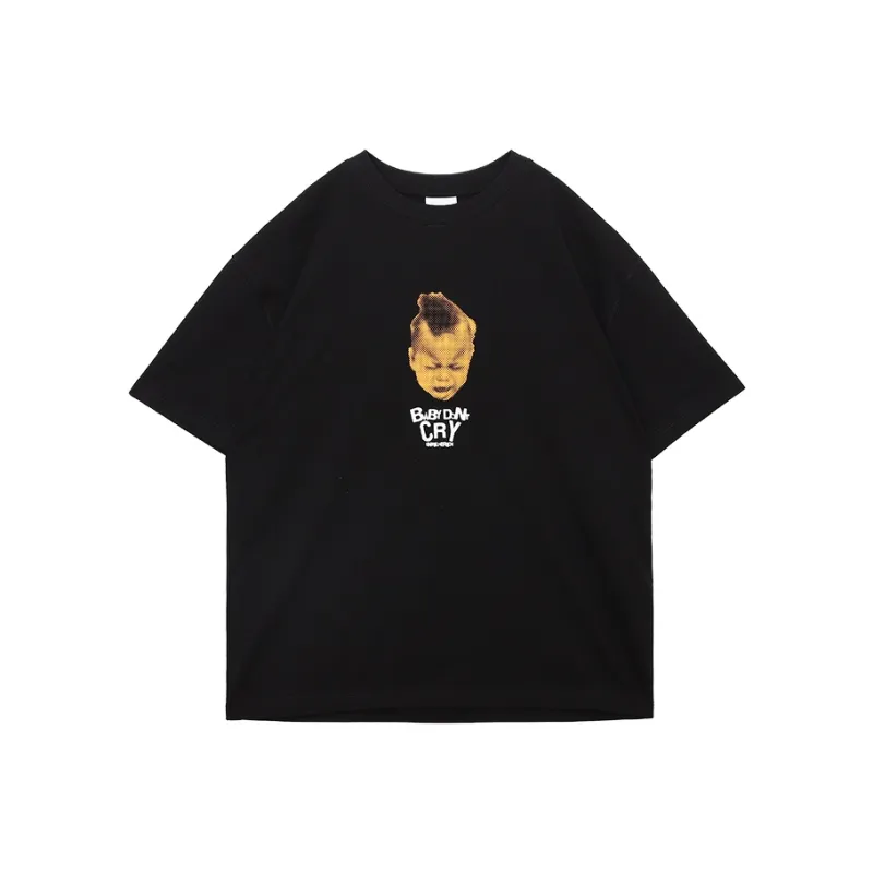 UNTILWERICH T Shirts Men-8