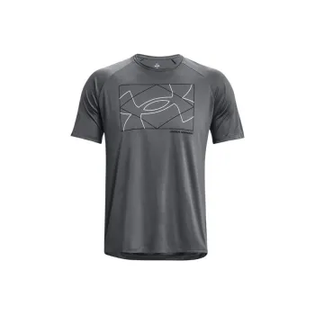 Under Armour T Shirt Men's Gray