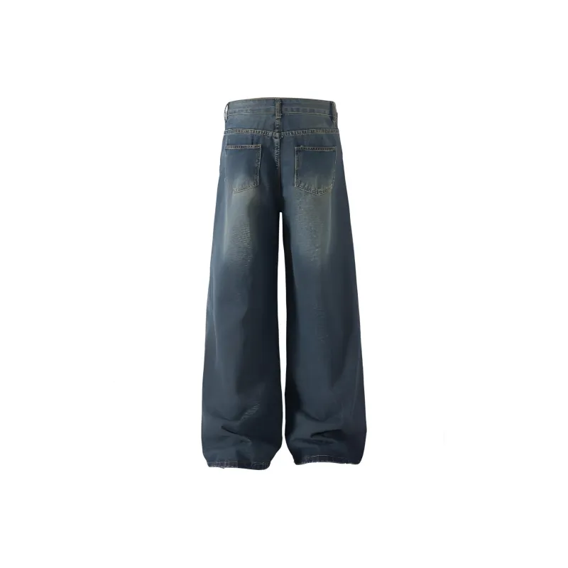 SCRM Jeans Unisex-8