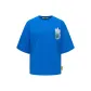 Strong Fluorescent Blue