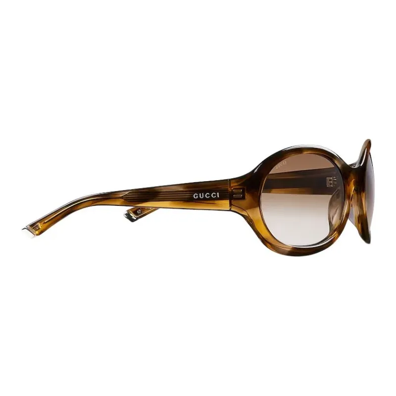 GUCCI Round frame Sunglasses-1